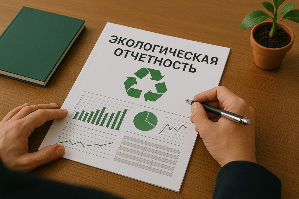 Экологическая отчетность
