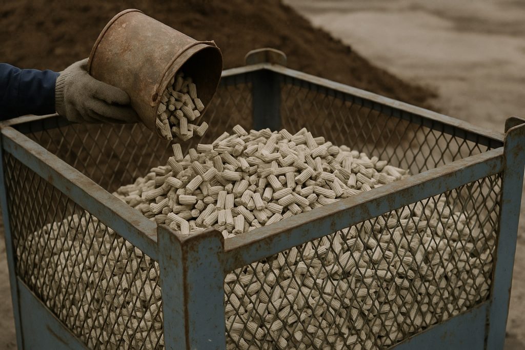 Утилизация отработанных промышленных катализаторов: от опасности к пользе