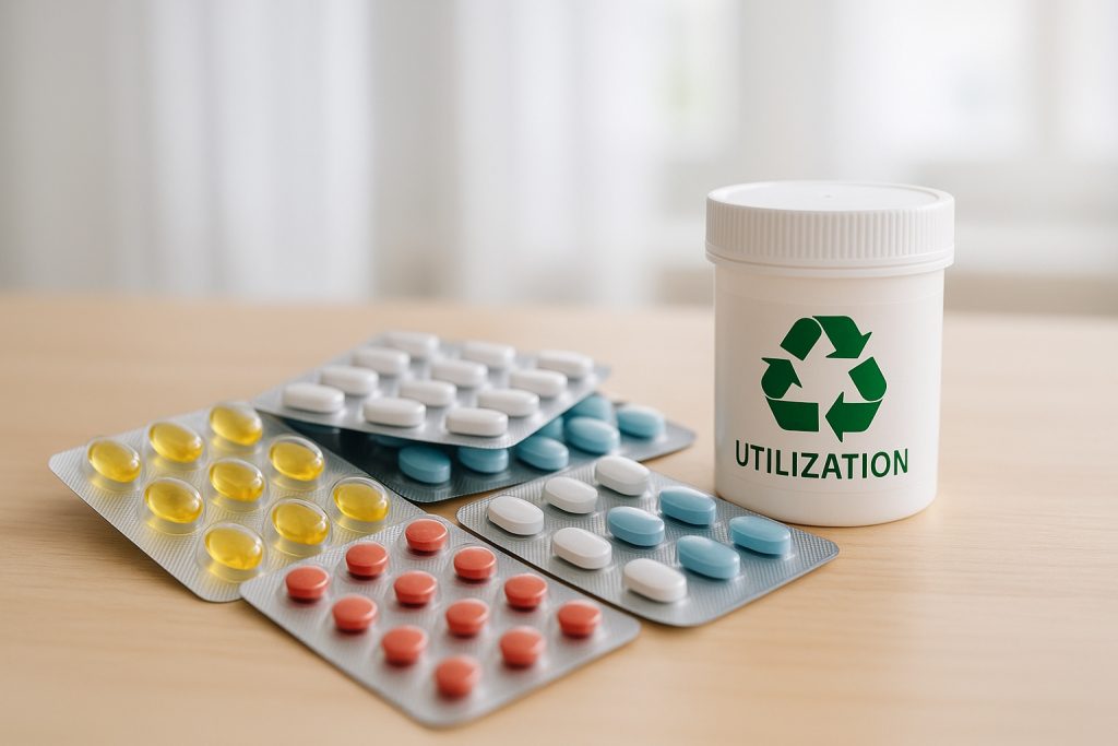 Как правильно утилизировать просроченные лекарства и фармацевтические неликвиды