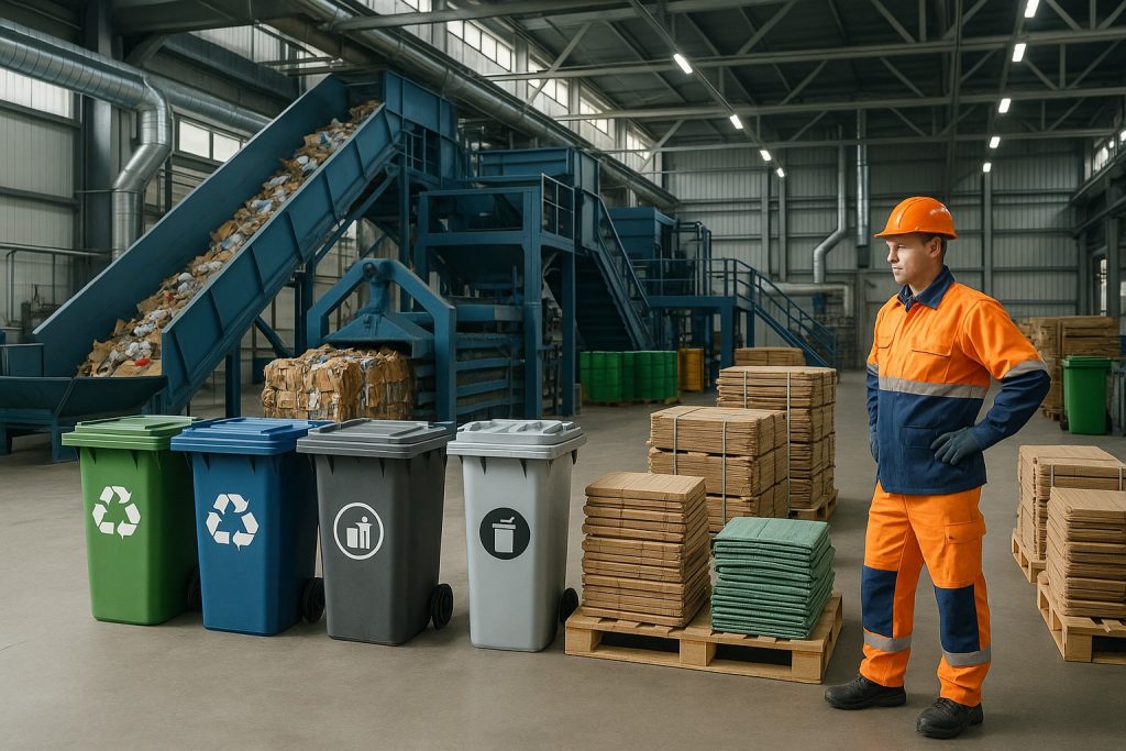 Реализация подхода «нулевые отходы» (Zero Waste) на производстве: как перестроить процессы, примеры