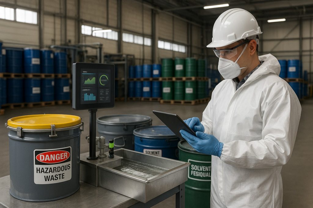 Нормативно-правовые изменения 2025–2026 в России и Европе: что важно знать предприятиям, генерирующим опасные отходы