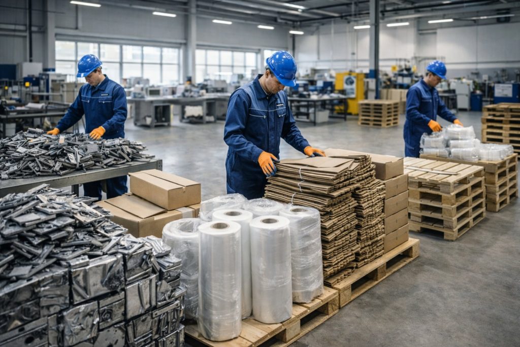 Советы по сортировке отходов на производстве: как снизить затраты на вывоз и утилизацию